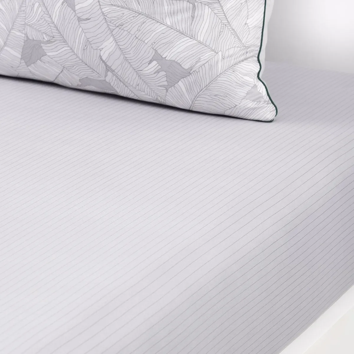 Yves Delorme Drap housse L Leaf style Sale