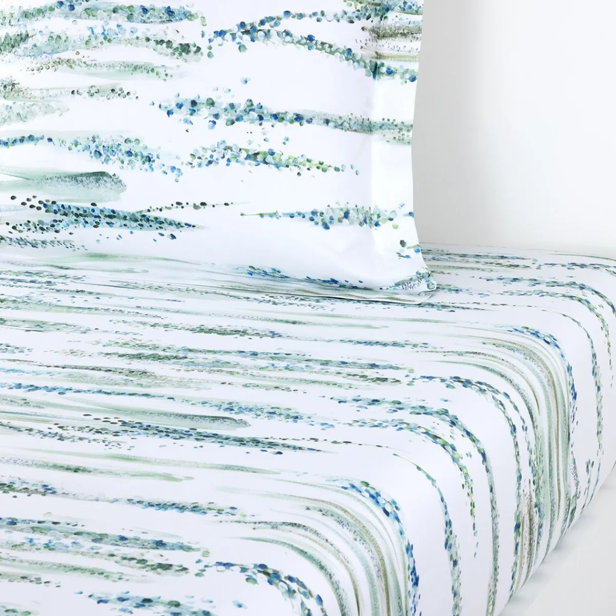 Yves Delorme Drap housse Monceau style Flash Sale