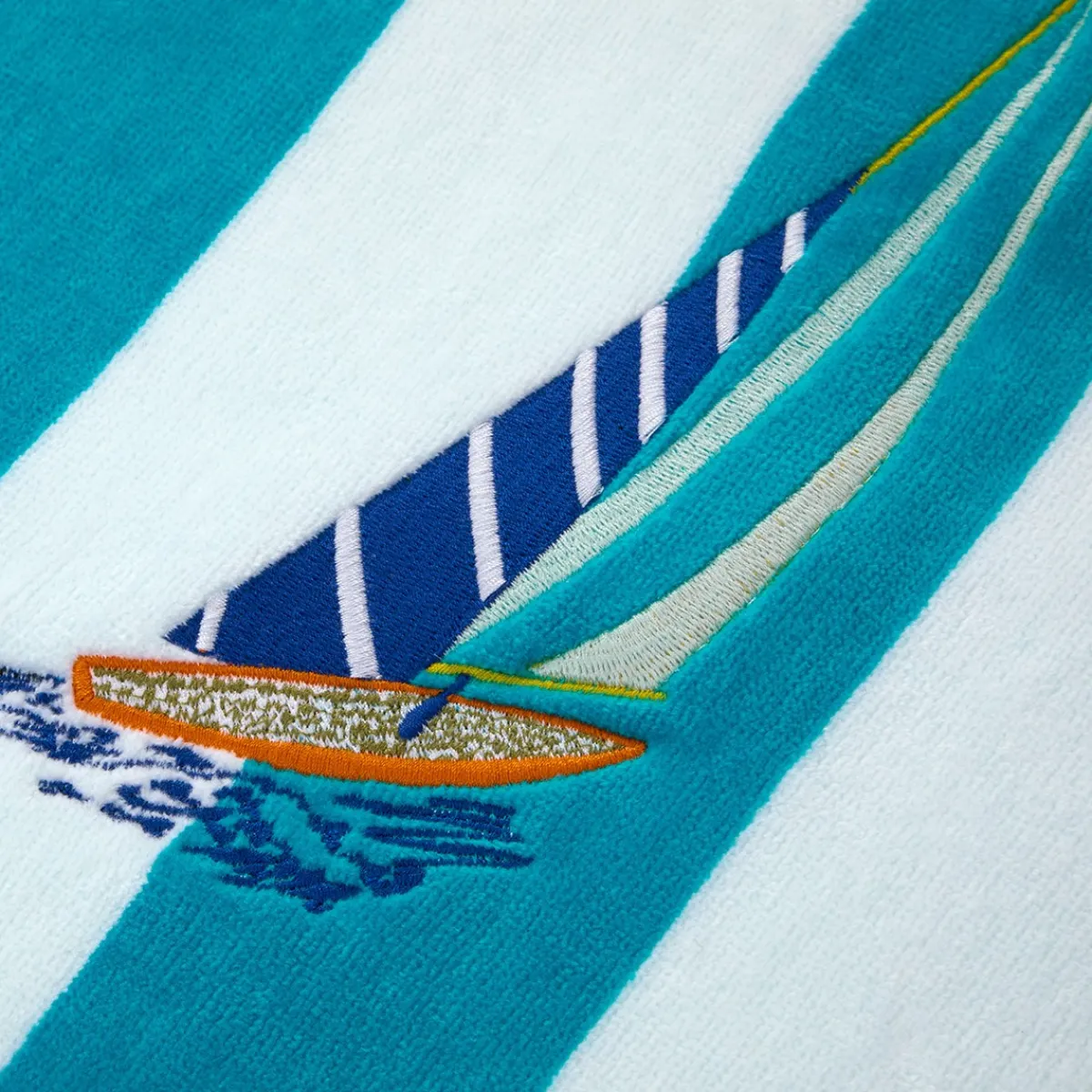 Yves Delorme Serviette de plage Sailing style Best Sale